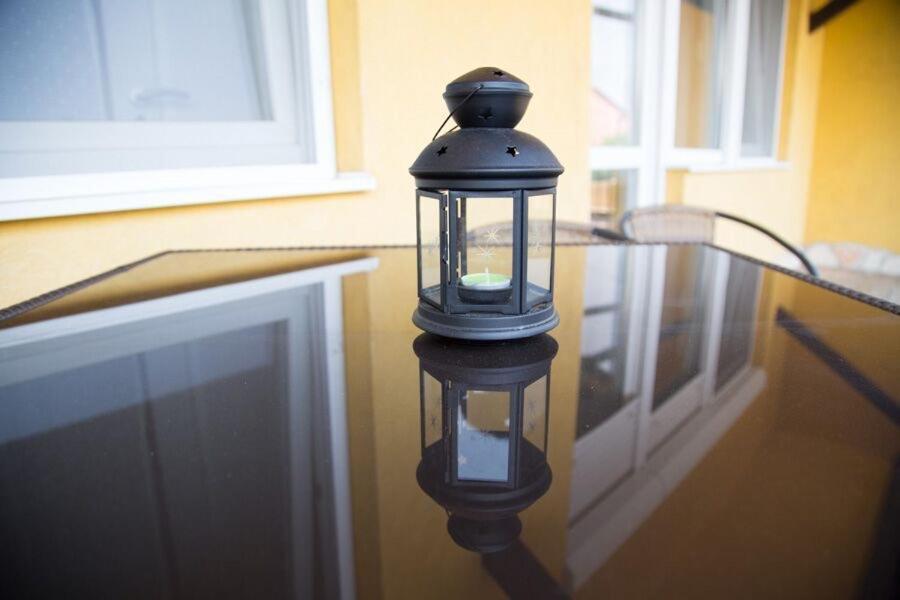 Levendula apartmanház Hajdúszoboszló Esterno foto
