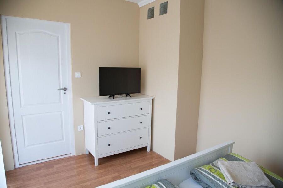 Levendula apartmanház Hajdúszoboszló Esterno foto