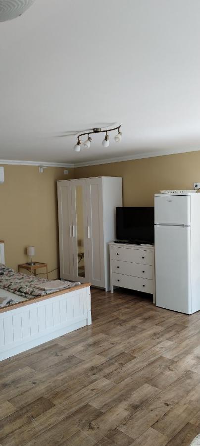 Levendula apartmanház Hajdúszoboszló Esterno foto
