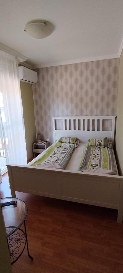 Levendula apartmanház Hajdúszoboszló Esterno foto
