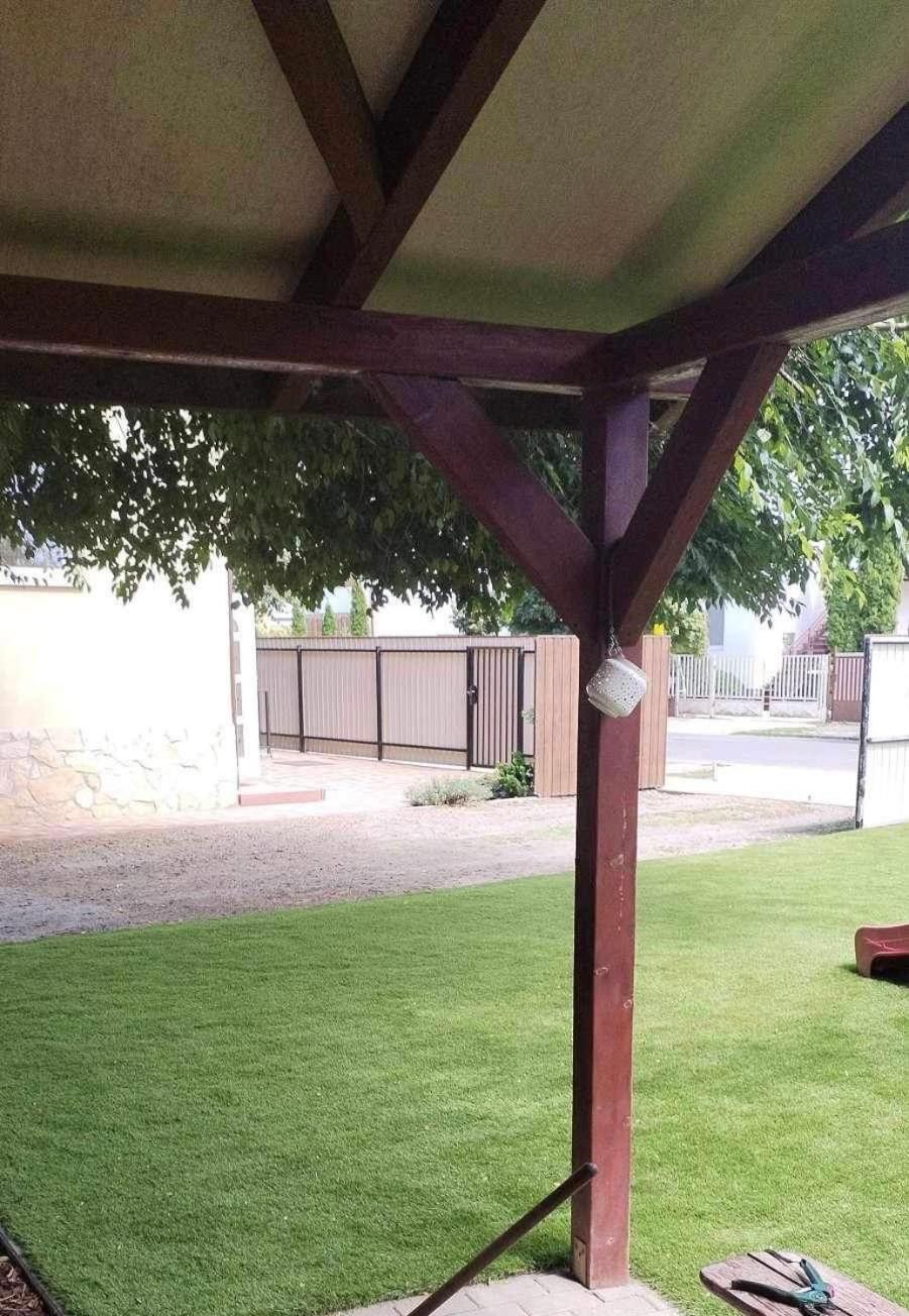 Levendula apartmanház Hajdúszoboszló Esterno foto