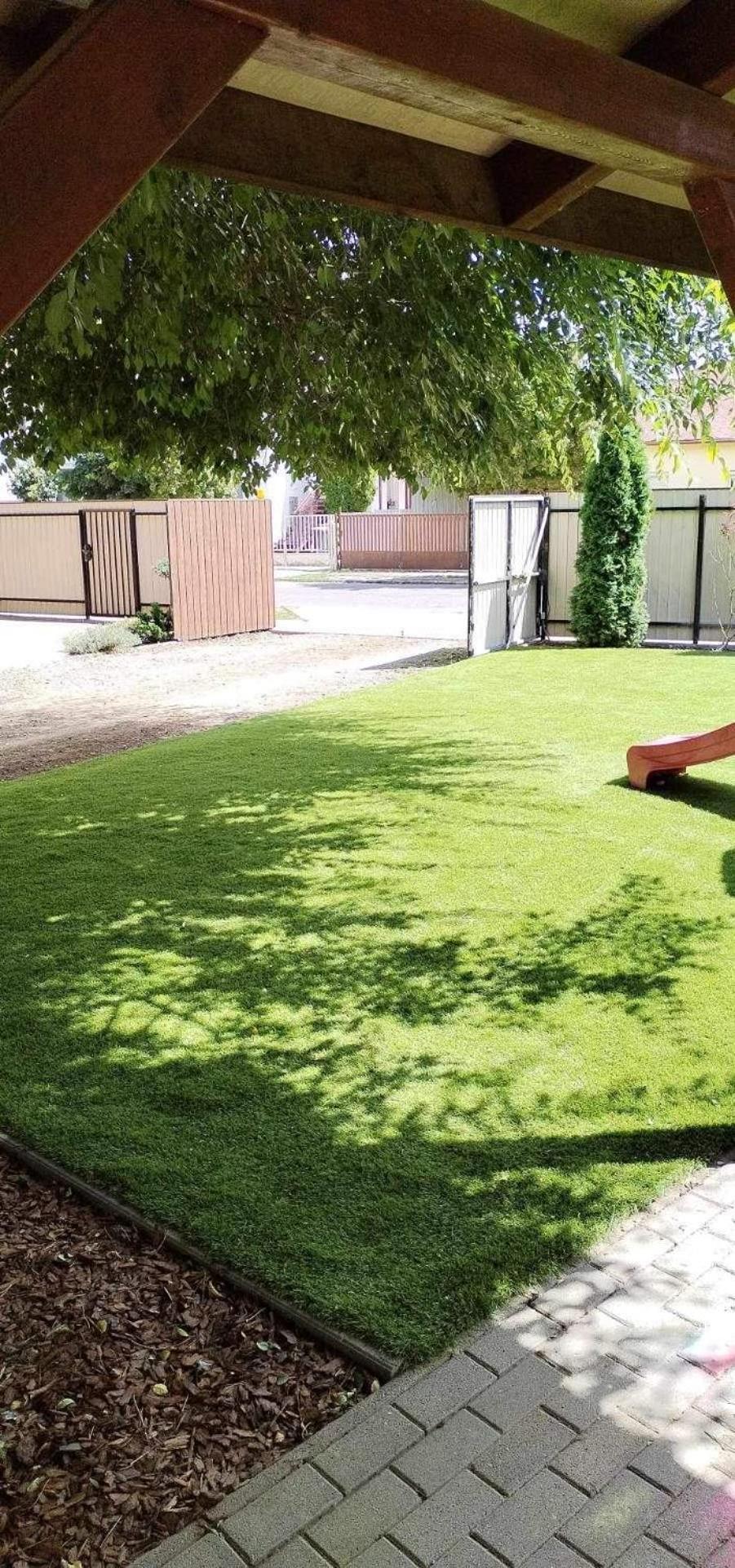 Levendula apartmanház Hajdúszoboszló Esterno foto
