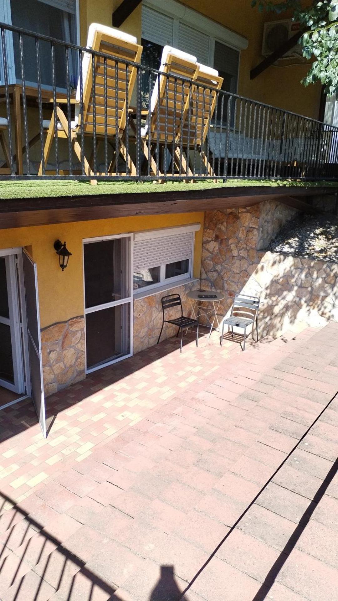 Levendula apartmanház Hajdúszoboszló Esterno foto