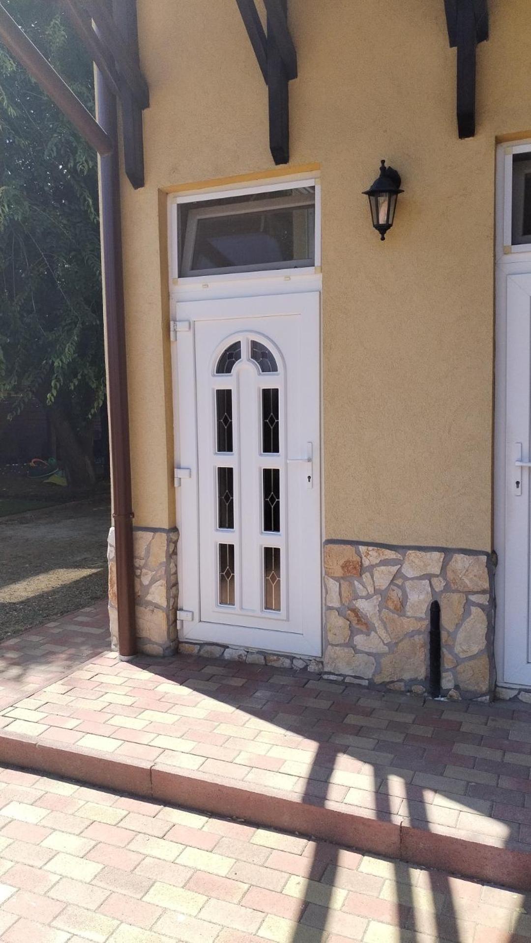 Levendula apartmanház Hajdúszoboszló Esterno foto