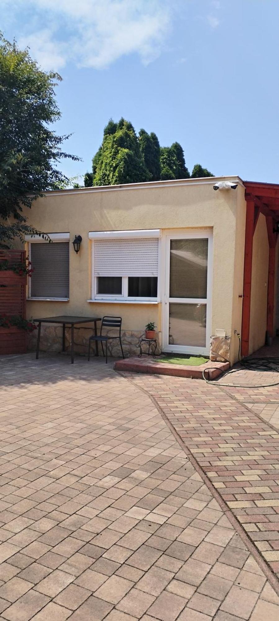 Levendula apartmanház Hajdúszoboszló Esterno foto